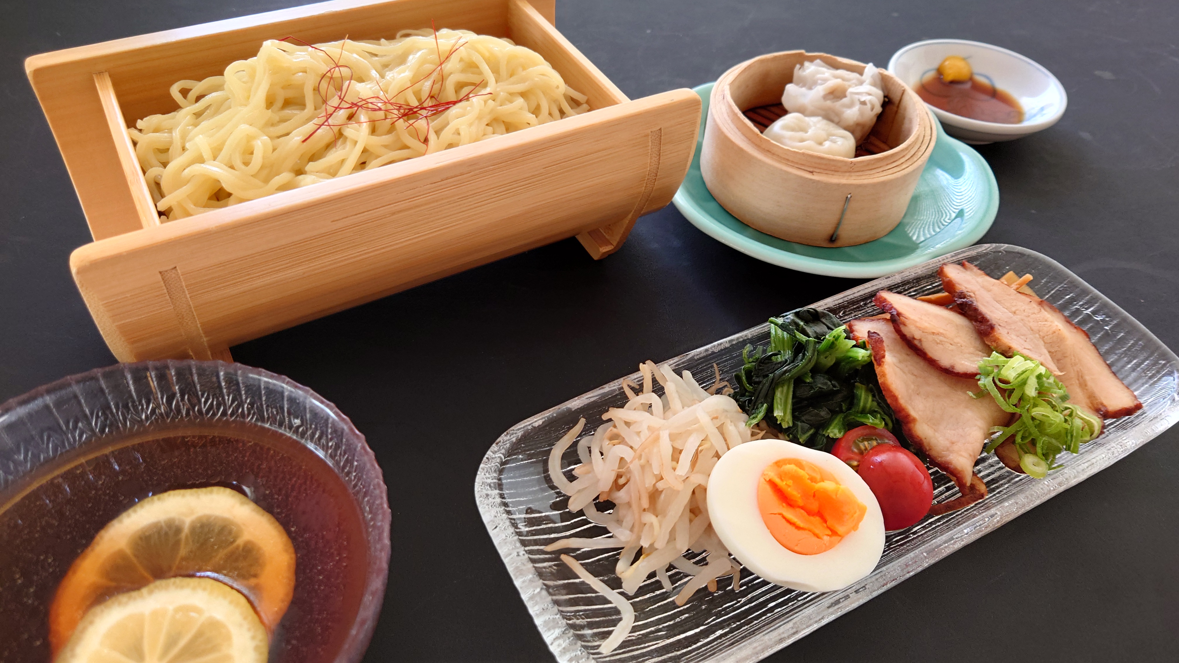 冷やしつけ麺